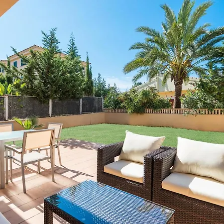 Holiday home Semi Detached Chalet Right Side Can Picafort (Mallorca)